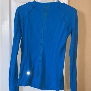 Lululemon long sleeve tee